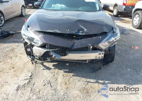 2016 Nissan Maxima 3.5 Sr from USA, damaged, VIN 1N4AA6AP9GC424243